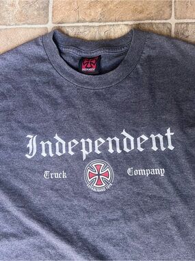 Vintage Independent Truck Co T Shirt